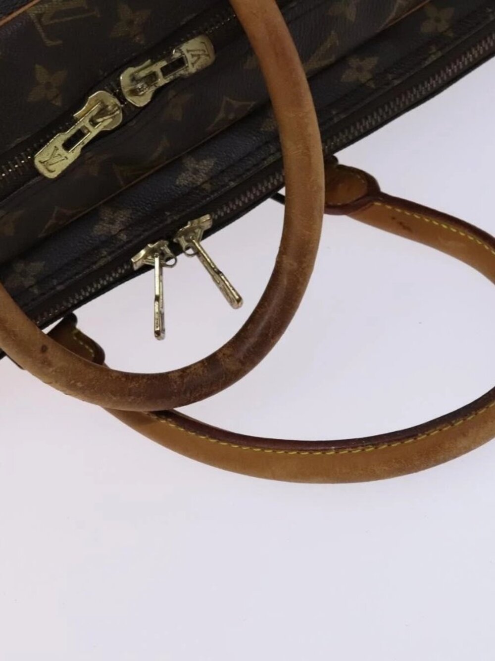 LOUIS VUITTON Monogram Sac 24 Earl Boston Bag - Picture 8 of 16